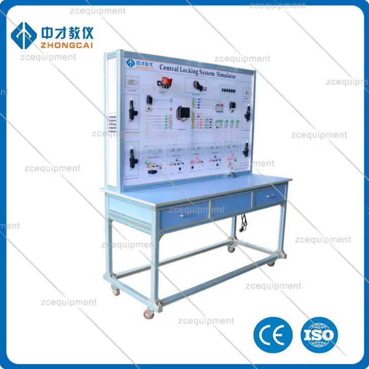 Þjálfarar aðallæsingar