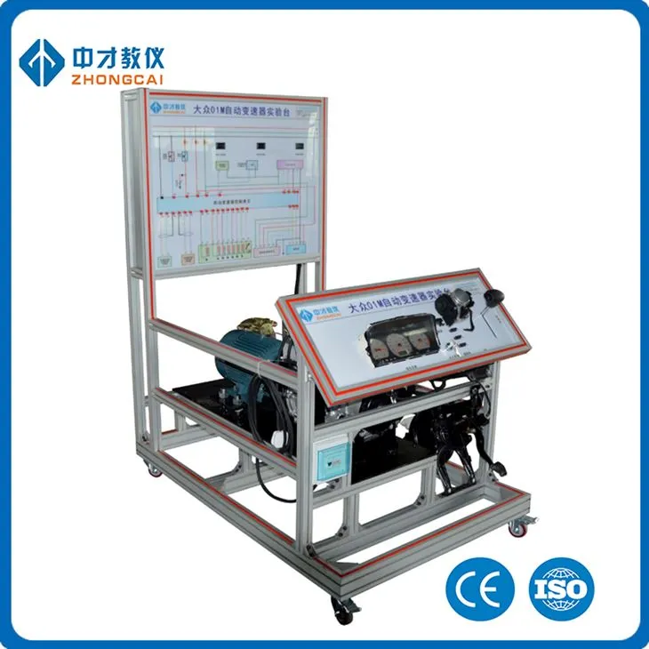 Gírkassaþjálfari fyrir Volkswagen bifreiða nýsköpunarrannsóknarstofu