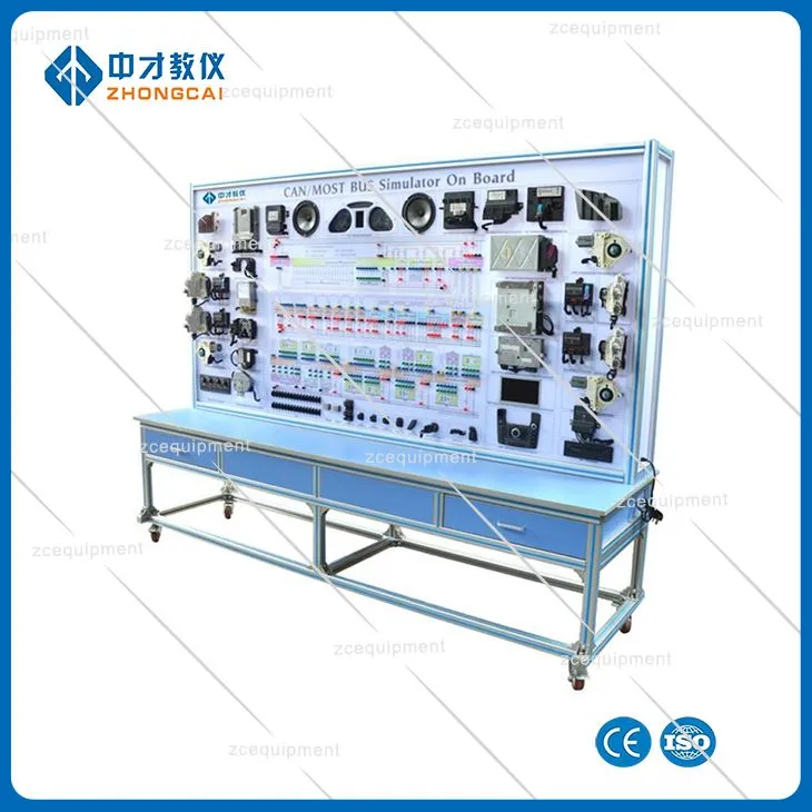 CAN-BUS kennslueining