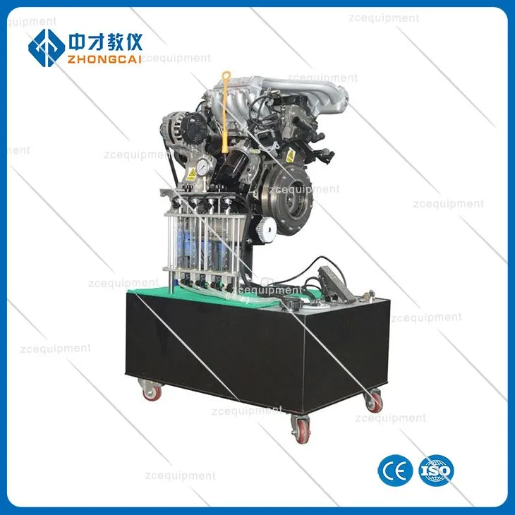 ECU þjálfari og hermir fyrir ökutæki