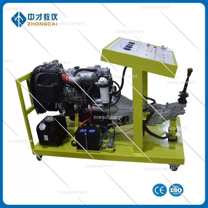 Diesel Engine Trainer bílaþjálfunarbúnaður