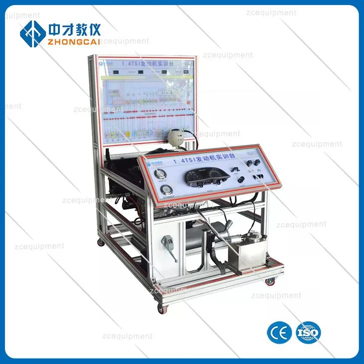 1.4T vél Bifreiðatækni Starfsþjálfunarbúnaður