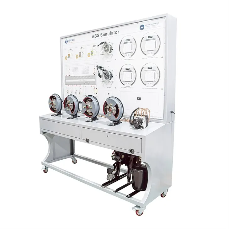 Þjálfararáð hemlakerfis