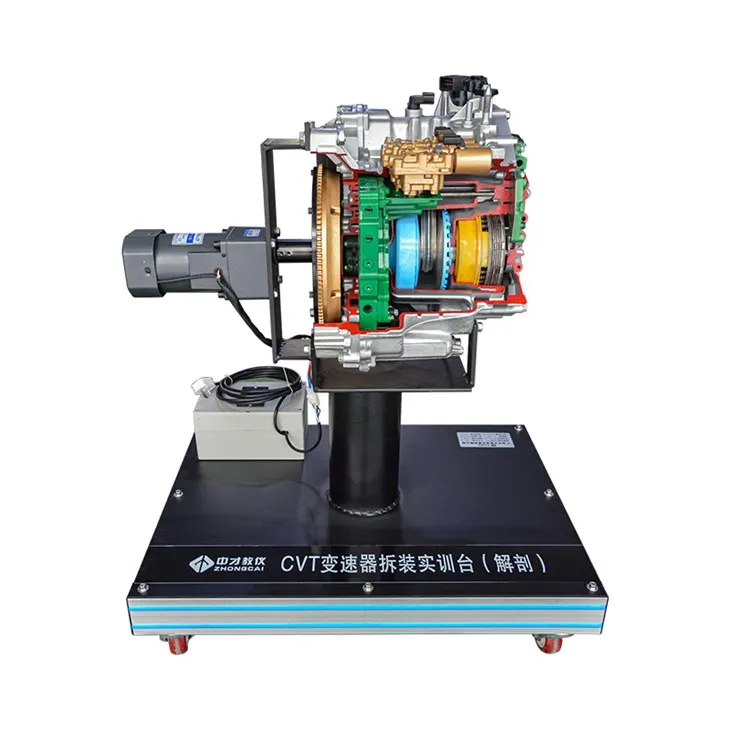 Bifreiðaskólar búnaður klippi með flutningsdreifingarþjálfara