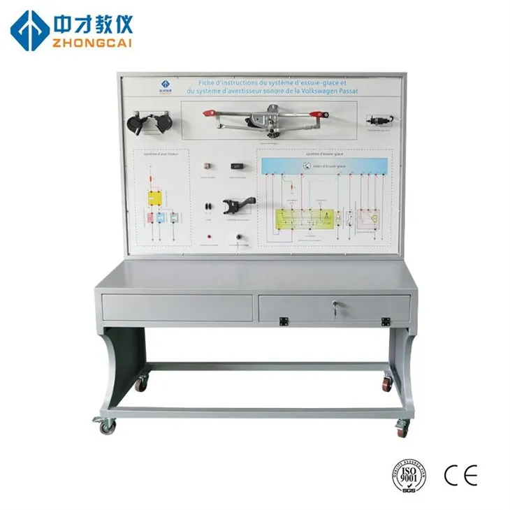 Þurrkunarþjálfunarkerfi